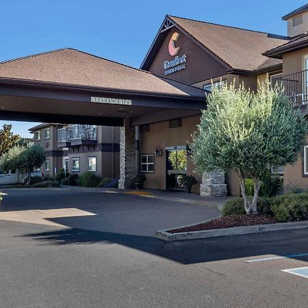 Comfort Inn & Suites Ukiah Mendocino County Bagian luar foto