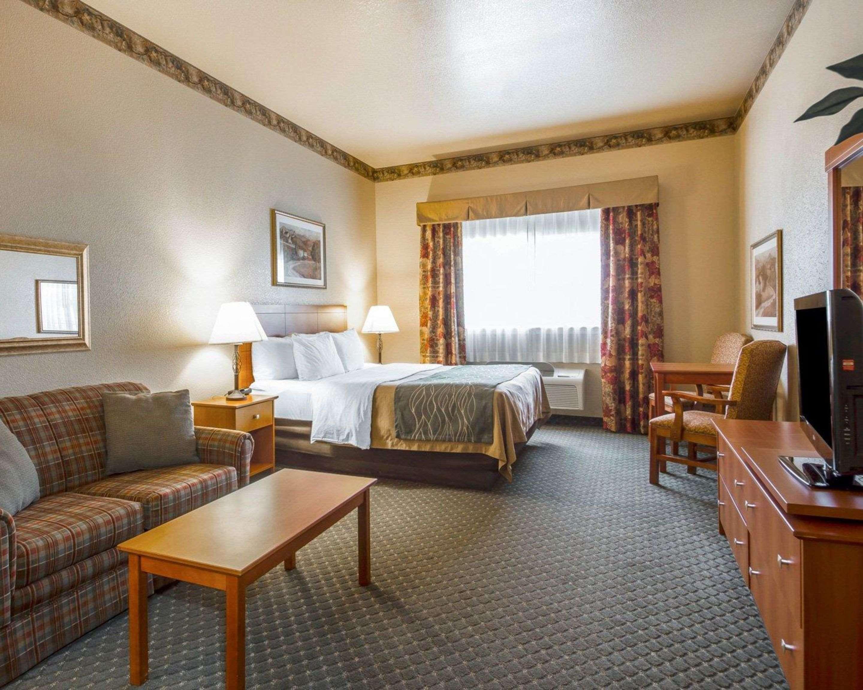 Comfort Inn & Suites Ukiah Mendocino County Bagian luar foto
