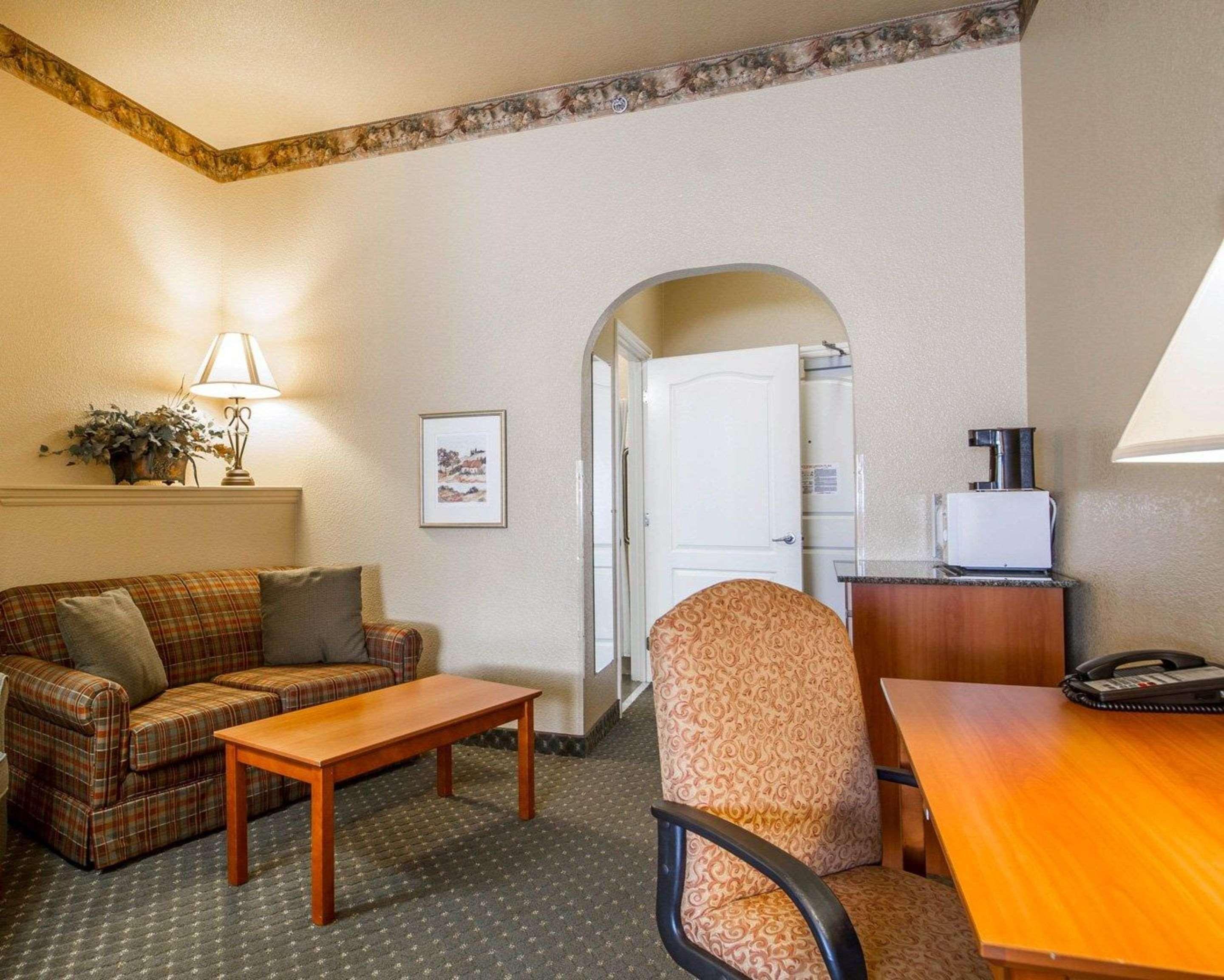 Comfort Inn & Suites Ukiah Mendocino County Bagian luar foto