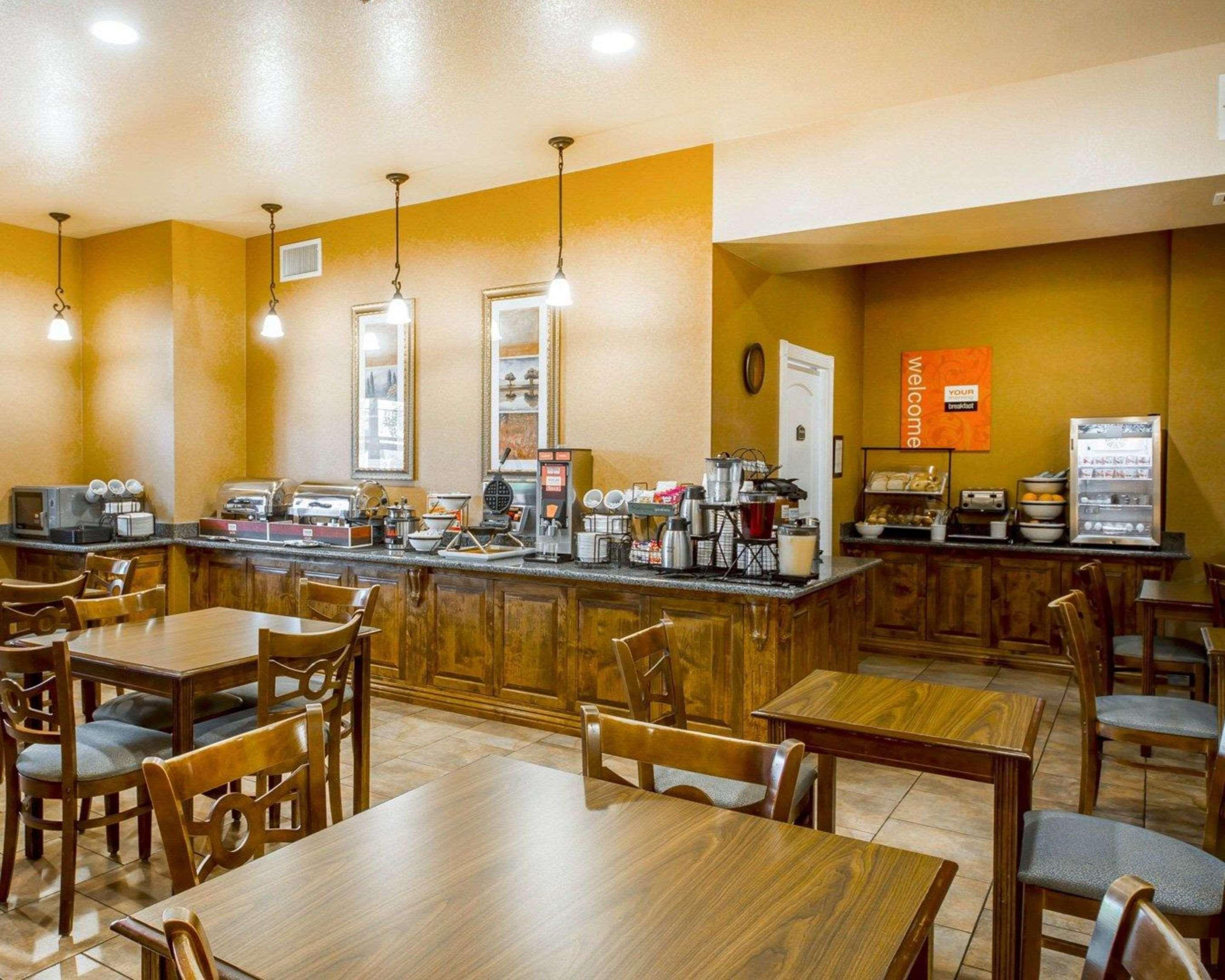 Comfort Inn & Suites Ukiah Mendocino County Bagian luar foto