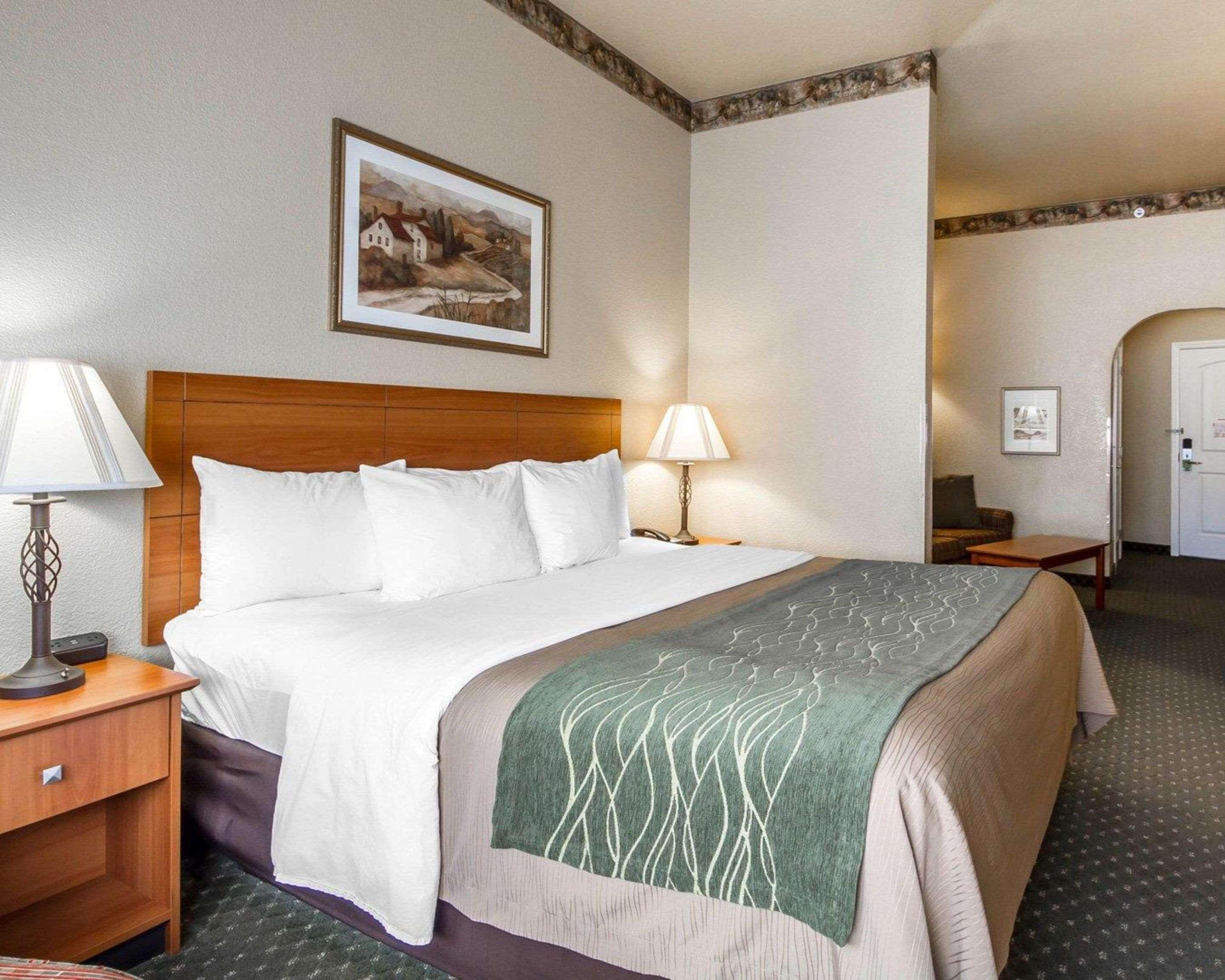 Comfort Inn & Suites Ukiah Mendocino County Bagian luar foto