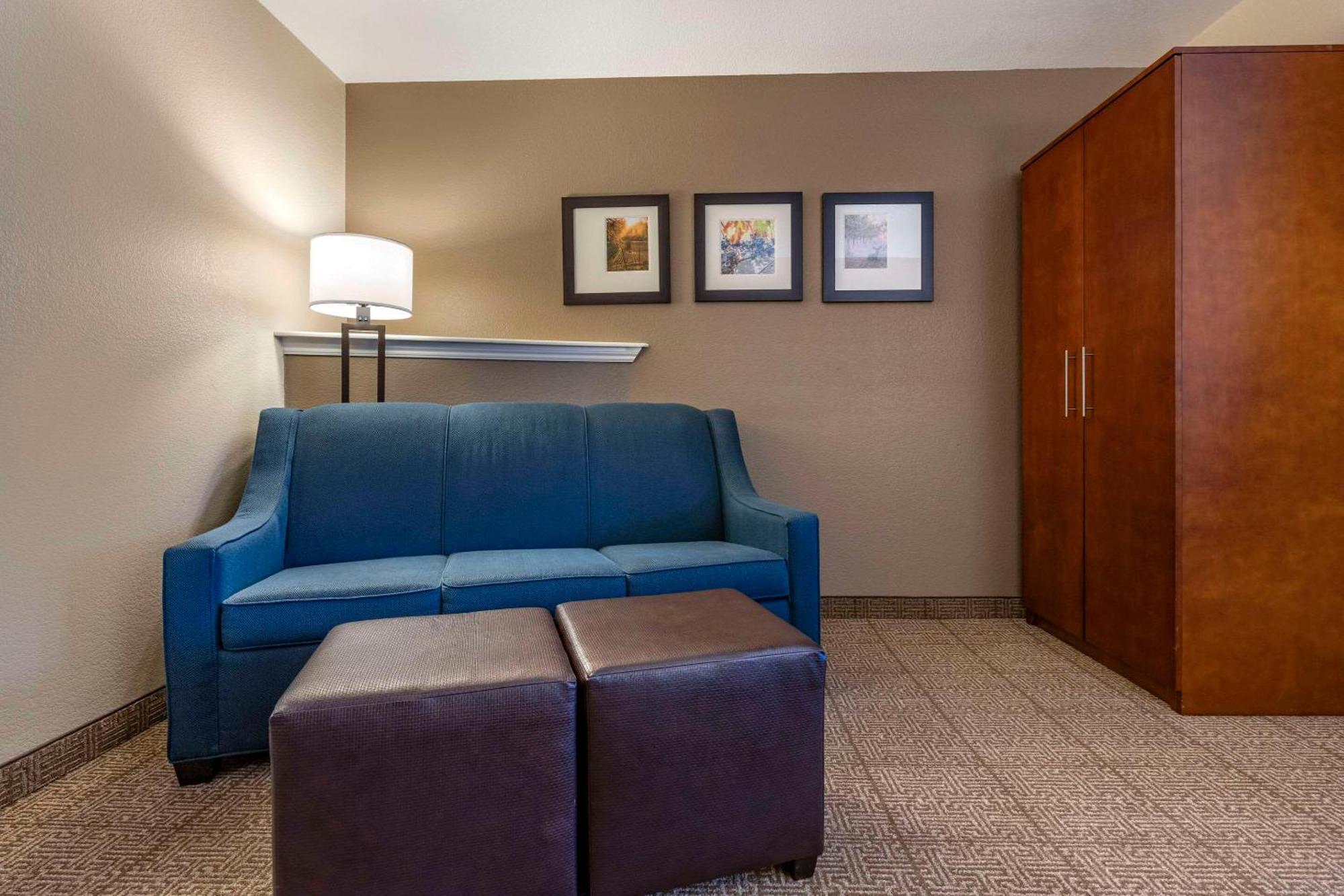 Comfort Inn & Suites Ukiah Mendocino County Bagian luar foto